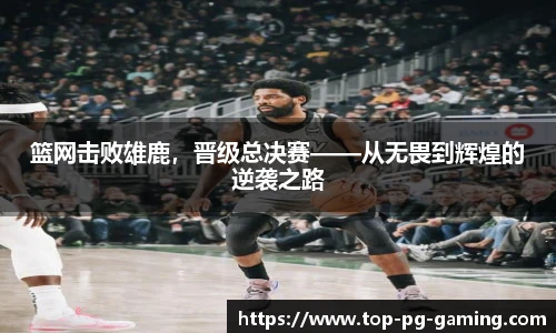 篮网击败雄鹿，晋级总决赛——从无畏到辉煌的逆袭之路